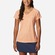 Camiseta Columbia Zero Rules - Feminina SALMAO