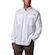 Camisa Columbia Tamiami II Manga Longa - Masculina BRANCO