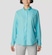 Camisa Columbia Manga Longa Tamiami II - Feminina AZUL CLARO