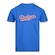 Camiseta New Era MLB Los Angeles Dodgers Fun Script - Masculina AZUL