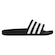 Chinelo adidas Adilette Aqua - Masculino PRETO/BRANCO