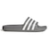 Chinelo adidas Adilette Aqua - Masculino CINZA ESC/CINZA