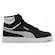 Tênis Cano Alto Puma Shuffle Mid Bdp - Masculino PRETO/CINZA