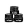 Overgrip Shark - 3 unidades PRETO
