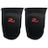 Joelheira Realtex Futsal Elástica PRETO