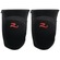 Joelheira Realtex Futsal Elástica PRETO