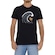 Camiseta Billabong Peak - Masculina PRETO