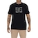 Camiseta DC Shoes DC Star Camo Fill - Masculina PRETO