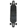 Skate Longboard Hondar Freeride Woody PRETO