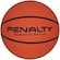 Bola de Basquete Penalty Play Off IX LARANJA/PRETO