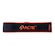 Faixa Acte Sports  Resistence Band Médio - Adulto LARANJA/PRETO
