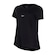 Camiseta Speedo Alto Giro Fresh 071750-180 - Feminina PRETO