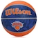 Bola de Basquete Wilson NBA Team Tiedye NY Knicks Tam 7 LARANJA