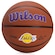 Bola de Basquete Wilson NBA Team Alliance Lakers - Tam 07 ROXO