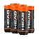 Bola de Padel Head Pro Pack - 6 Tubos VERDE