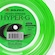 Corda Solinco Hyper G 17 1.20mm Rolo - 200 Metros VERDE