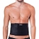 Faixa Abdominal Kestal Preta - 25cm X 120cm PRETO