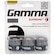 Overgrip Gamma Supreme - 03 Unidades Cinza CINZA