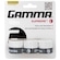 Overgrip Gamma Supreme - 03 Unidades Branco BRANCO