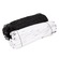 Rede de Tênis Master Simples com 01 Faixa de PVC Impermeável - Fio 2.5mm PRETO