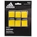 Overgrip adidas com 3 Unidades AMARELO