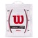 Overgrip Wilson Pro Pack - 12 Unidades BRANCO