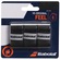 Overgrip Babolat  VS Original X3 Preto e Amarelo PRETO