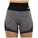 Bermuda Hupi Seamless Curto - Feminino CINZA