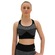 Top Fitness Hupi Seamless - Feminino CINZA