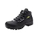 Bota Bull Terrier Bobcat Adventure - Masculina PRETO