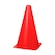 Cone Gagliotti Flexível - 19cm VERMELHO