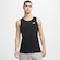 Camiseta Regata Nike Sportswear - Masculina PRETO