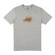 Camiseta Lost Explosion Oversize - Masculina CINZA