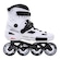 Patins Roller HD InLine Hondar Skull II - Adulto BRANCO