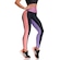Calça Legging Cajubrasil Atletika Soul - Feminina PRETO/ROSA