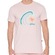 Camiseta Billabong Peak - Masculina ROSA