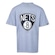 Camiseta New Era Nba Brooklyn Nets Plus Size - Masculina CINZA