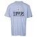 Camiseta New Era Nba Los Angeles Clippers Core - Masculina CINZA