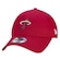 Boné Aba Curva New Era 9Twenty Miami Heat Sport - Strapback - Adulto VERMELHO
