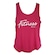 Camiseta Regata Trinys Básica A-156 - Feminina ROSA