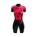 Conjunto de Ciclismo GPX: Bermuda e Camisa - Masculino ROXO