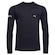 Camisa Térmica Puma UV50+ Manga Longa - Infantil PRETO