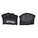Luva de Academia Poker Palmar - Adulto PRETO