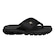 Chinelo Kenner Rakka Dbu -  Masculino PRETO/OURO