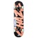 Skate Hondar Montado Série Oggi ROXO/LARANJA CLA