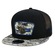 Boné Aba Reta New Era Tennessee Titans 950 NFL 21 Salute Service - Snapback - Adulto PRETO