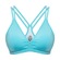 Top com Bojo Mormaii Nadador Playa Beach Sports Proteção Solar Uv50+ - Feminino VERDE