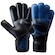 Luva Goleiro Three Stars Fox Campo - Adulto AZUL/PRETO