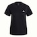 Camiseta adidas Aeroready D2M Sport - Feminina PRETO