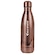 Garrafa Térmica Gold Sports em Inox - 500 ml MARROM